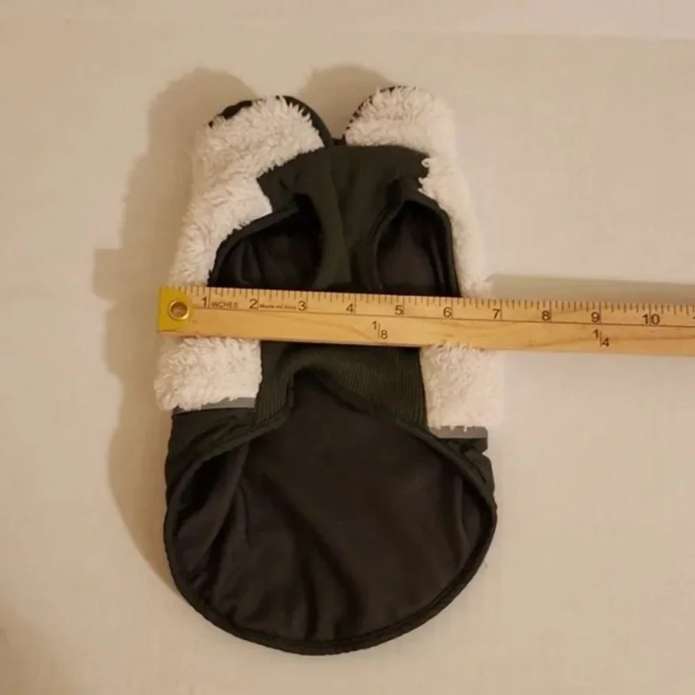 Reebok Sweater & Mustard Bottle Sweater/Outfit Small Dog or Cat